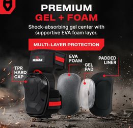 Knee pads