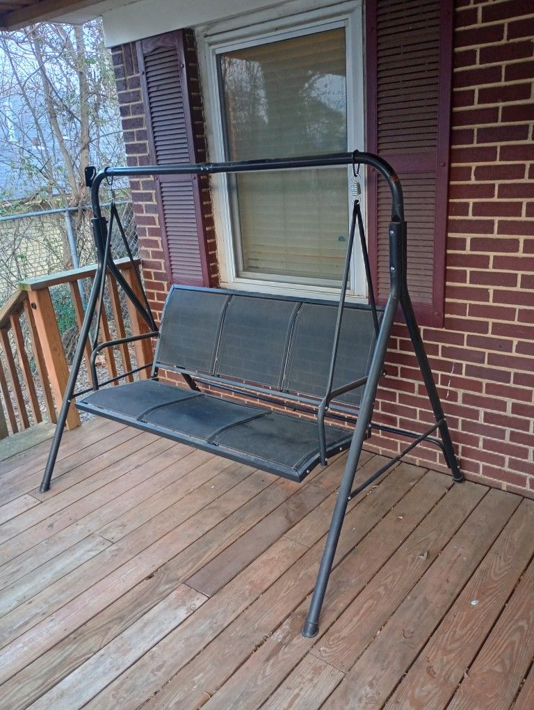 Porch Swing