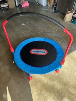 Little Tikes Toddlee Trampoline