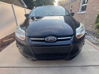 2013 Ford Focus