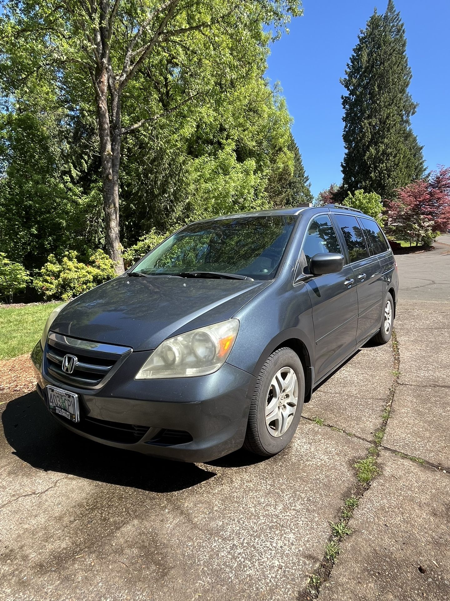 2006 Honda Odyssey
