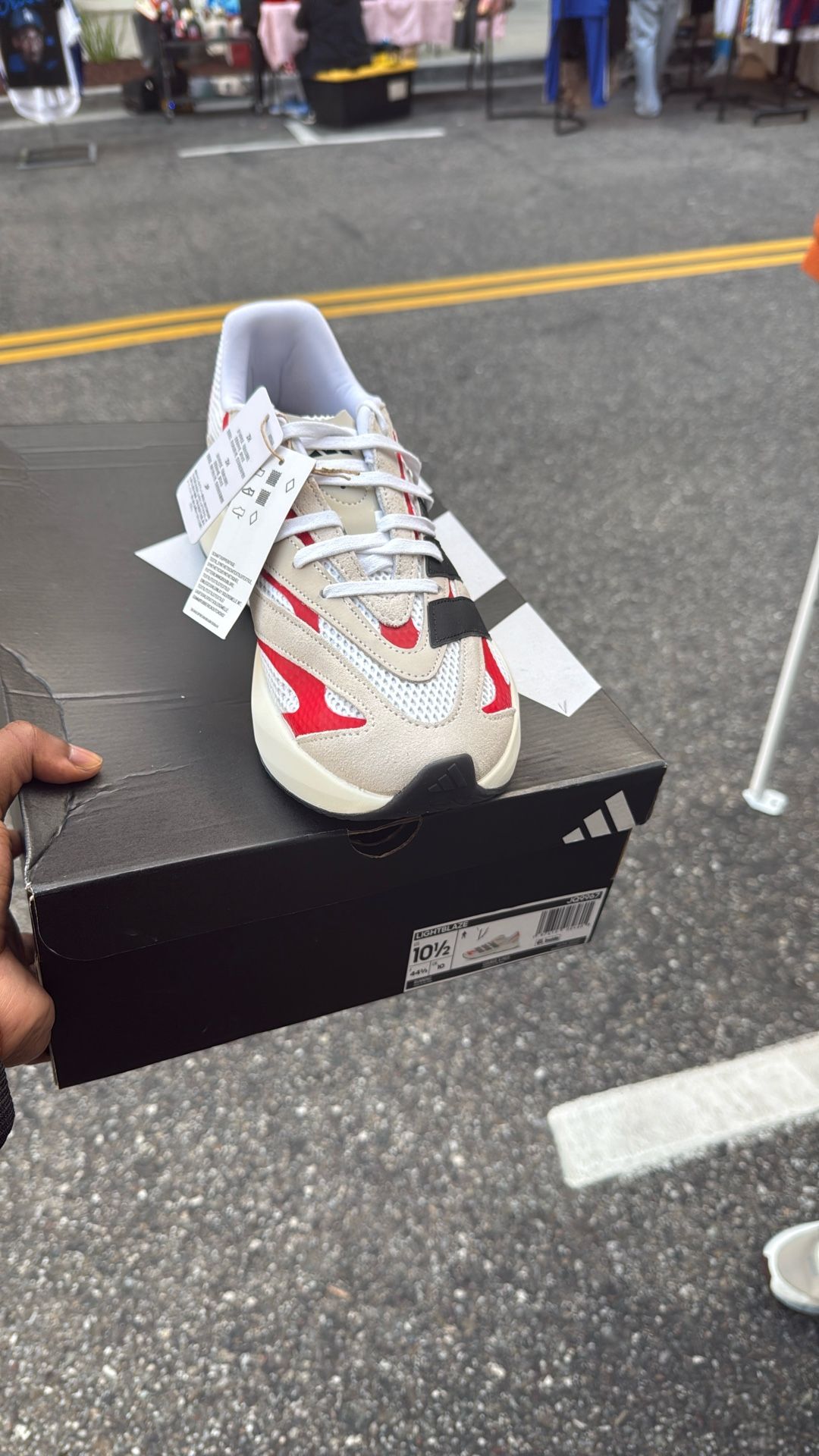 Adidas Light blaze Size 10.5