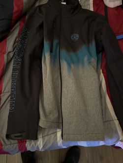 American fighter jacket