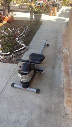 Rowing machine