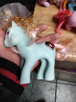 Vintage MLP Princess Serena