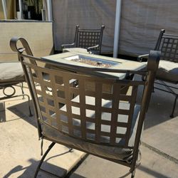Outdoor Patio Furniture Set 