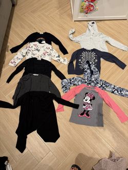 Girls Clothes Bundle 