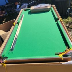 Pool Table