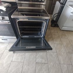 elecctric stove
