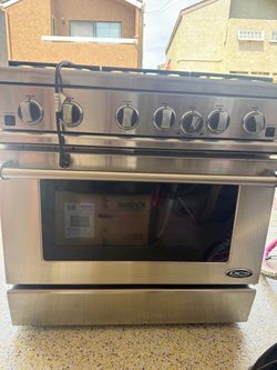 Stove