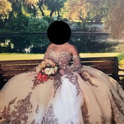 Quinceañera/Sweet 16/ Prom Dress
