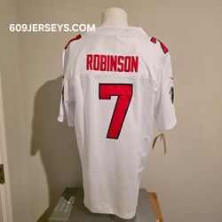 Atlanta Falcons Bijan Robinson 2026 Jersey
