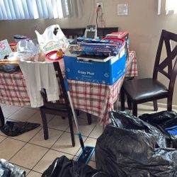 Kitchen Table