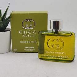Gucci
 
Guilty Elixir de Parfum Pour Homme

2 fl 