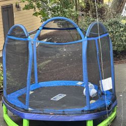 My First Trampoline 