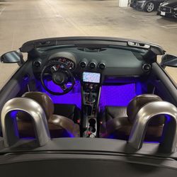 🚗 2011 Audi TT Quattro Premium Plus Cabriolet