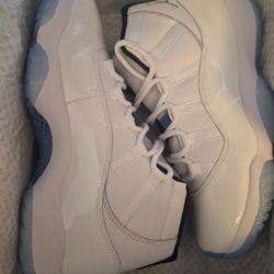 Jordan 11 Legend Blue 11.5