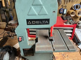 Delta 9 inch Bandsaw