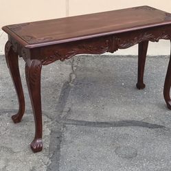 Antique Sofa Table