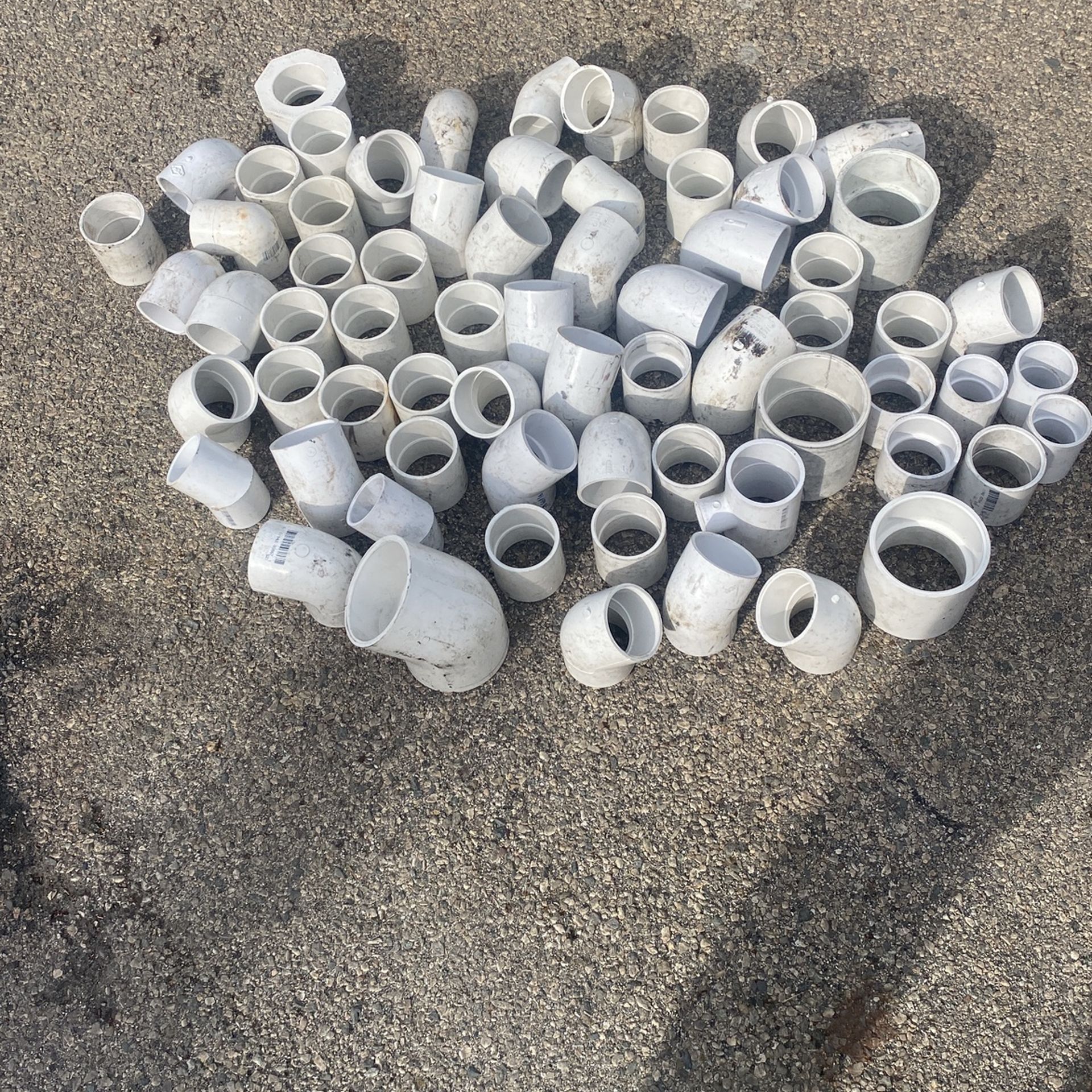 PVC Fittings 