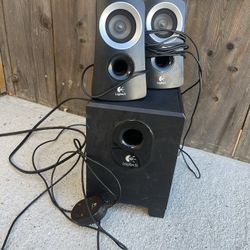 Desktop Speakers 
