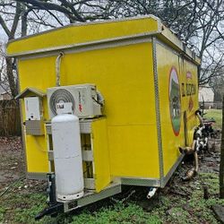 Taco Truck For Sale