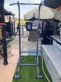 Sportsroyal Power Power TowerPull Up Bar Station