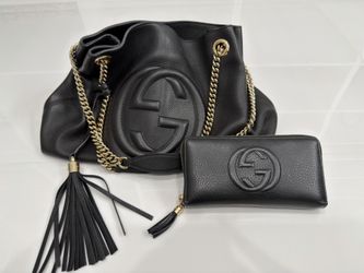 Cartera GUCCI con Billetera