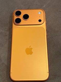 iPhone 17 Pro Max