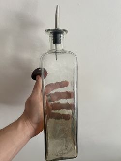Oil Drizzle