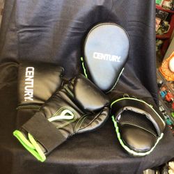 Century Youth Training Boxing Gloves 