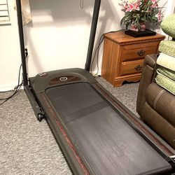 Horizon Fitness T30 Treadmill 