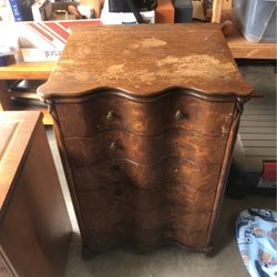 Free Antique Dresser