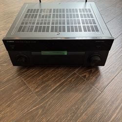 Yamaha AVENTAGE RX-A1080 7.2 Channel A/V Receiver