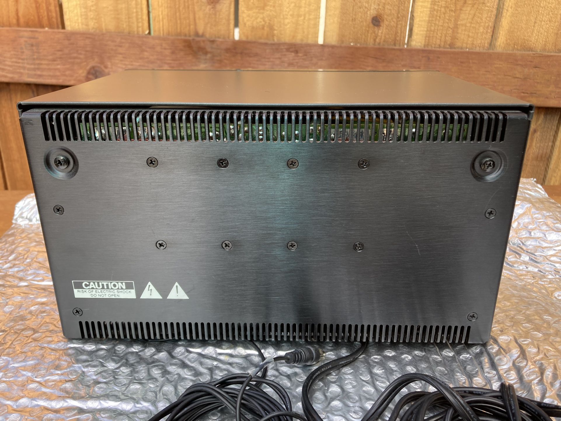Amplifier Loud Speaker Proton 301