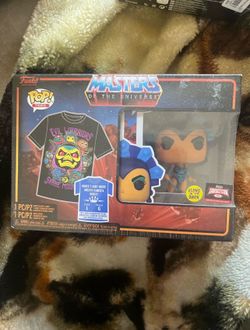 He-Man and Master of the Universe Funko Pop