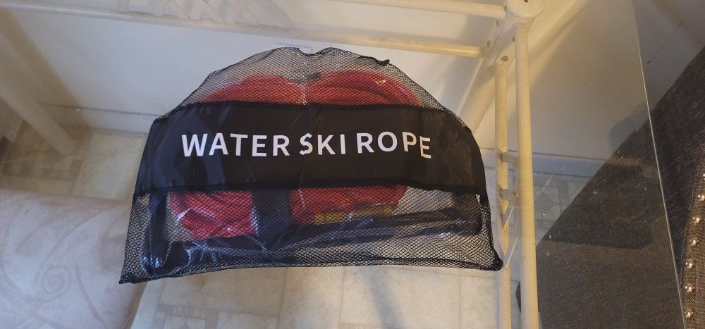 Water Ski Rope 