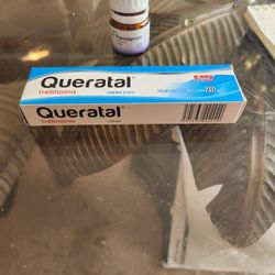 Gets rid and wrinkles and sun spots