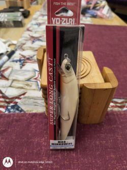 FISHING YO-ZURI MAG MINNOW