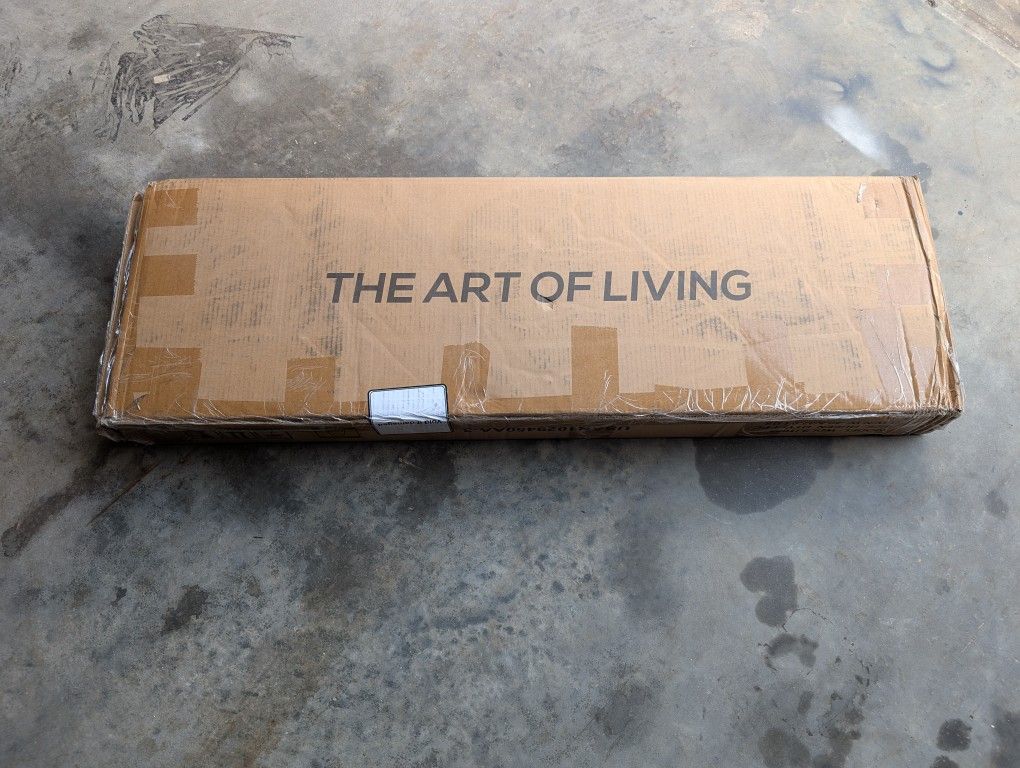 Queen Bed Frame With Under Storage BRAND NEW