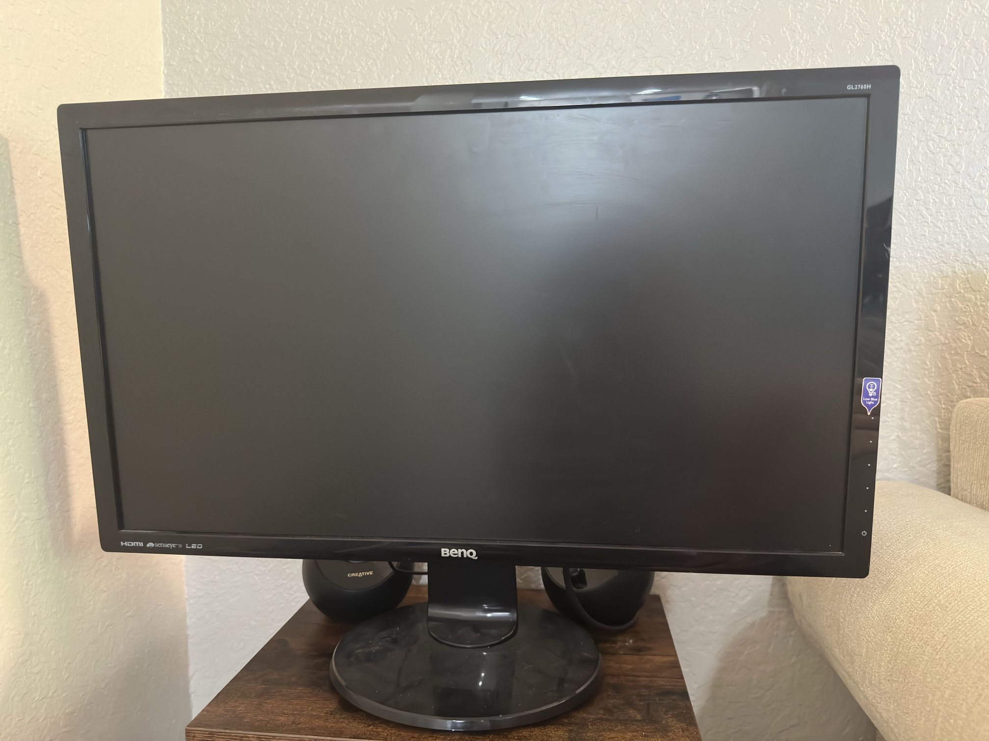 BenQ GL2760H Monitor