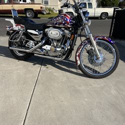 1997 Harley