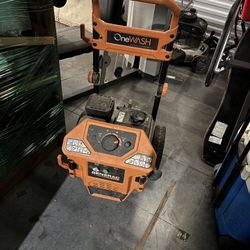 Power Wash 