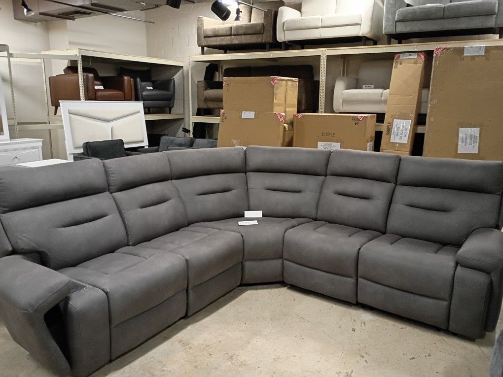 Amalfi Criston Sectional