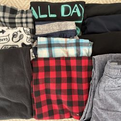 Boys Clothes Bundle (Size 10-12)