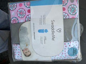 Swaddle Me swaddles