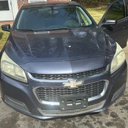 2015 Chevrolet Malibu