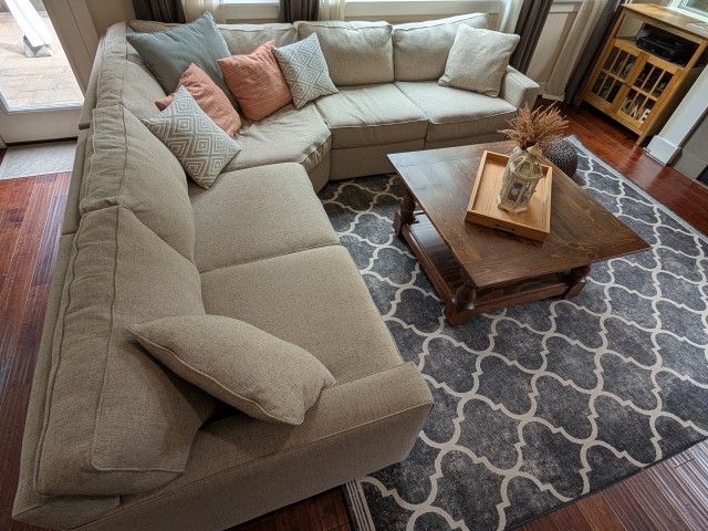 Sectional Couch