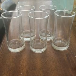 Vintage glasses 