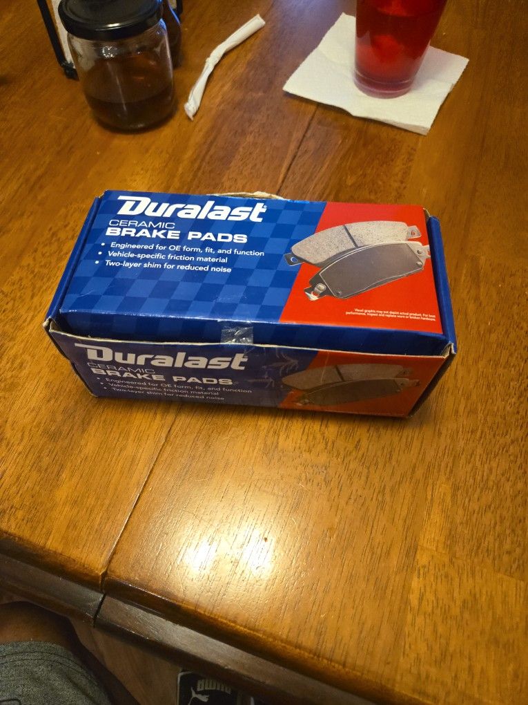 Ceramic Brakes D1653